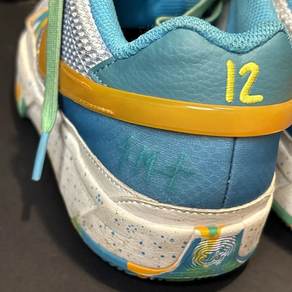 Size 6 (GS) - Nike Ja 1 Low Sundial